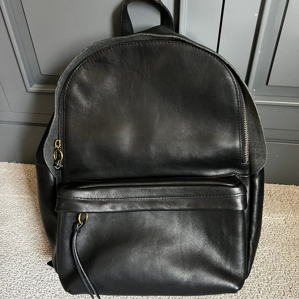 The Lorimer Backpack from Madewell
